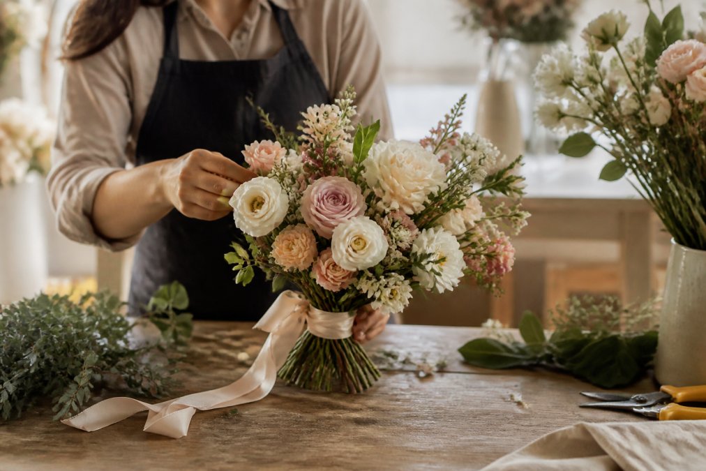 Custom Bouquet for Wedding Gift: 2026 Guide