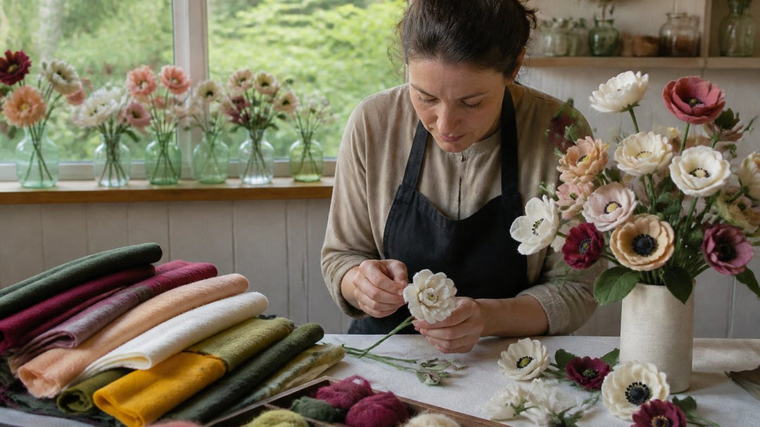 Handmade Floral Art for Home: Your 2026 Guide