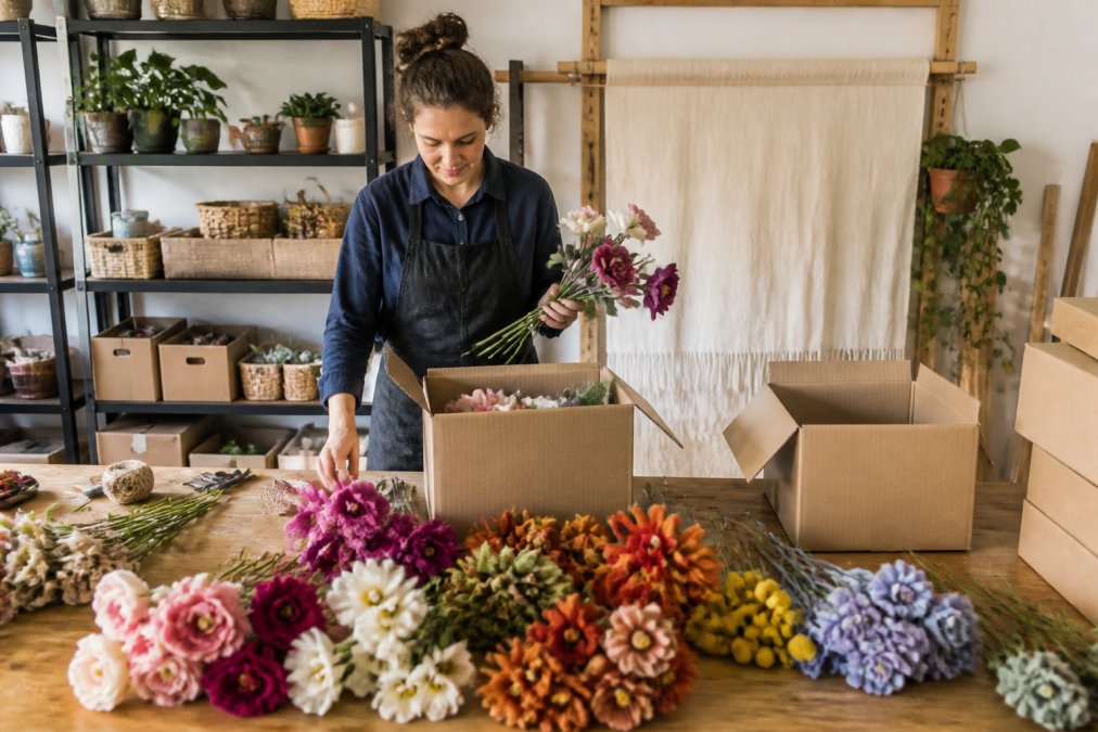 Wholesale Artisan Felt Flowers Canada: 2026 Buyer's Guide