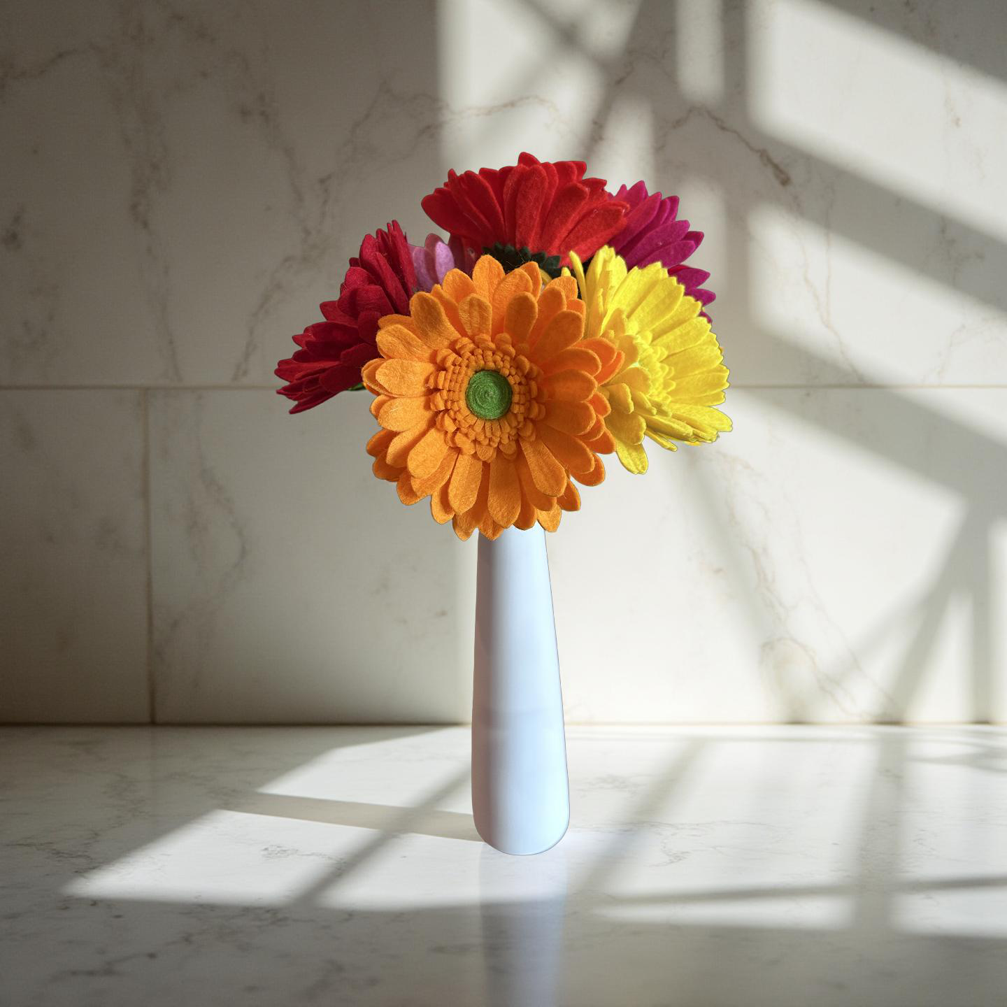 Spring Gerbera Collection