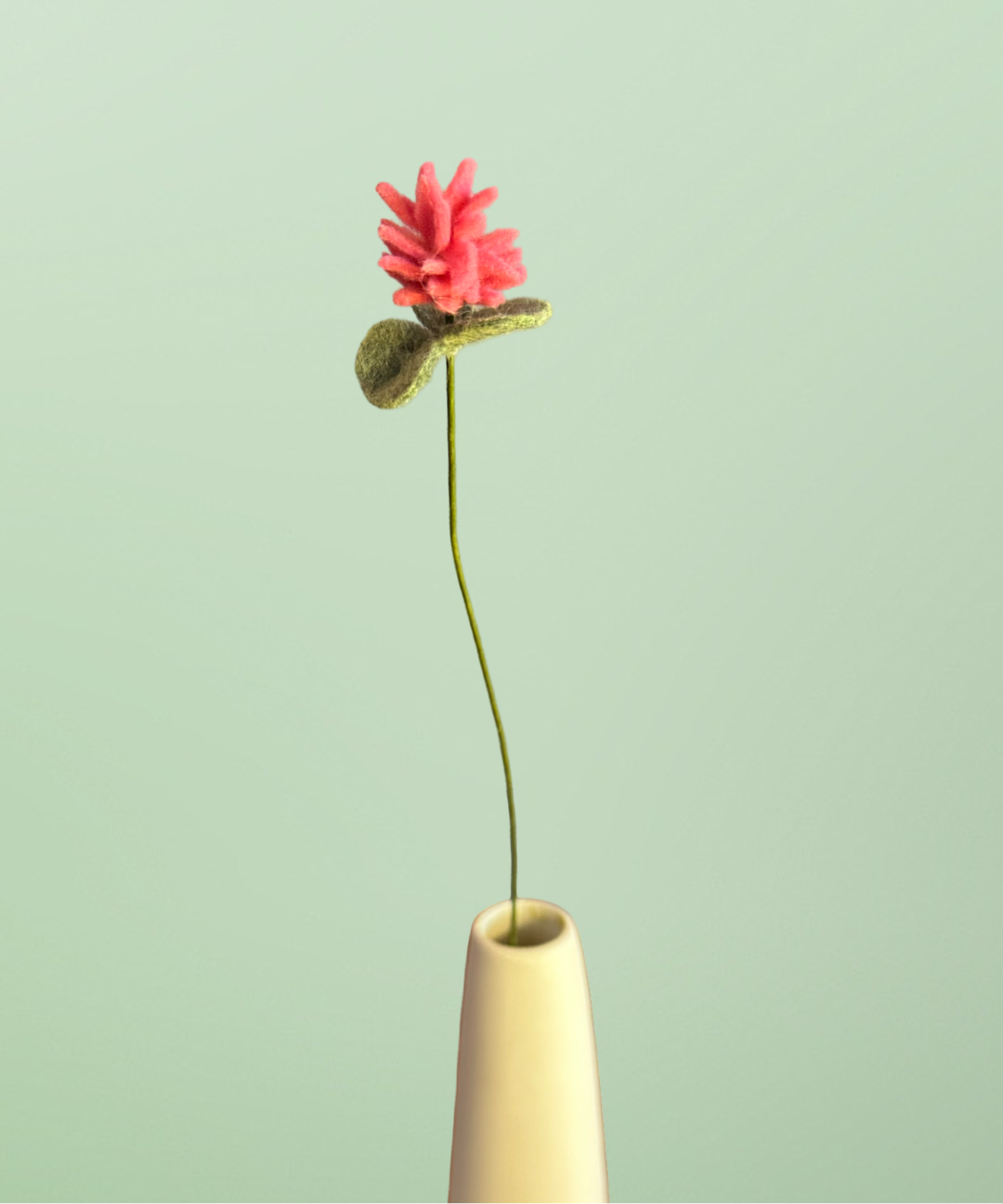 Single Pink Clover