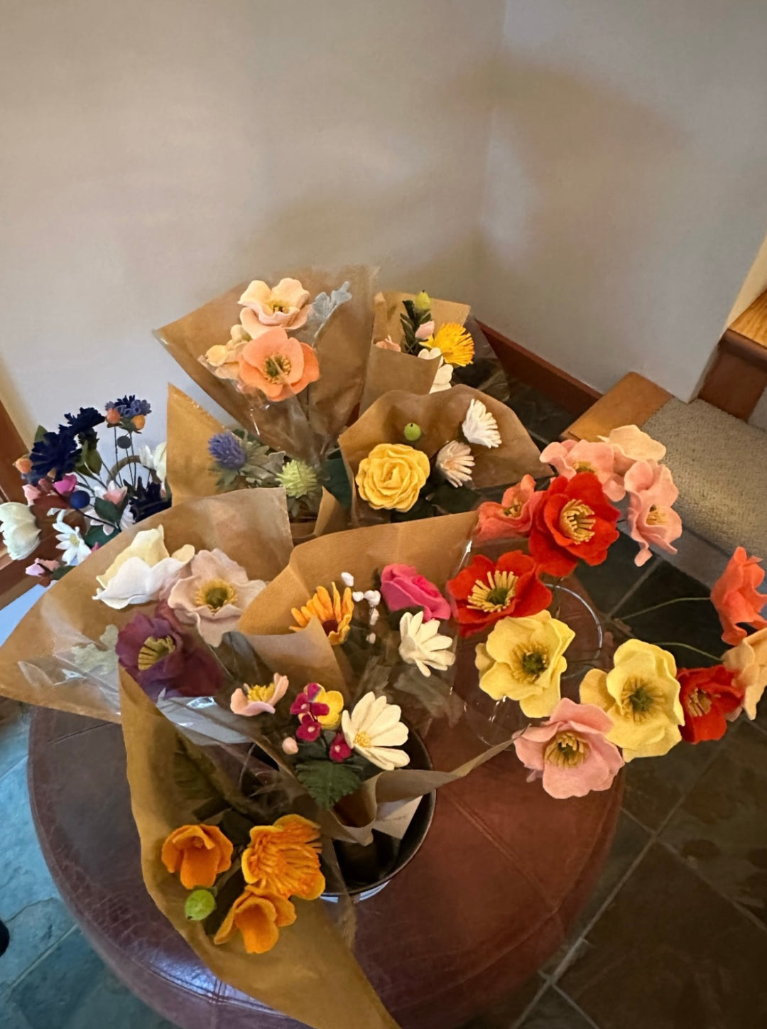 Summer Bouquets - Assorted - 4 & 5 Flowers