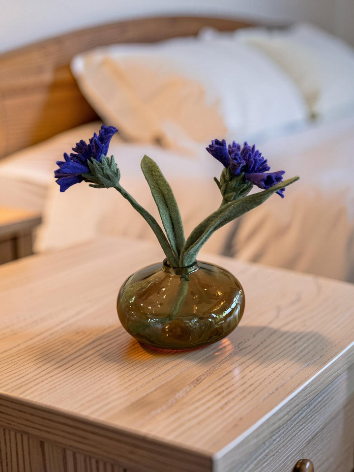 A Flight of Flowers for your Kitchen Window Sill