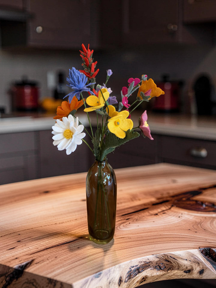 Saltspring Wildflowers Bouquet