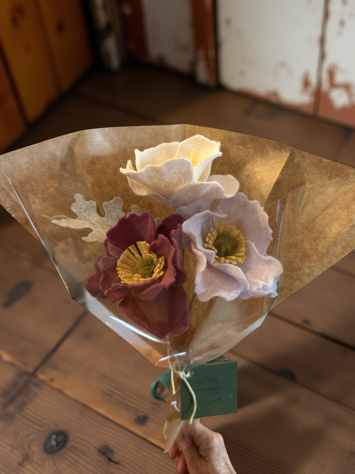 Summer Bouquets Saltspring Flowers