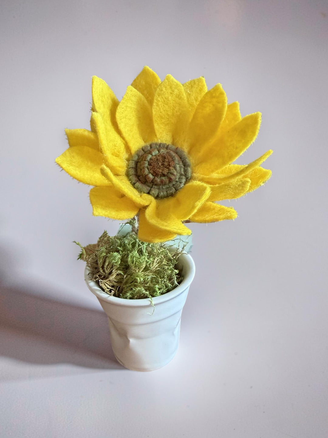 Mini Bouquets- Sunflower