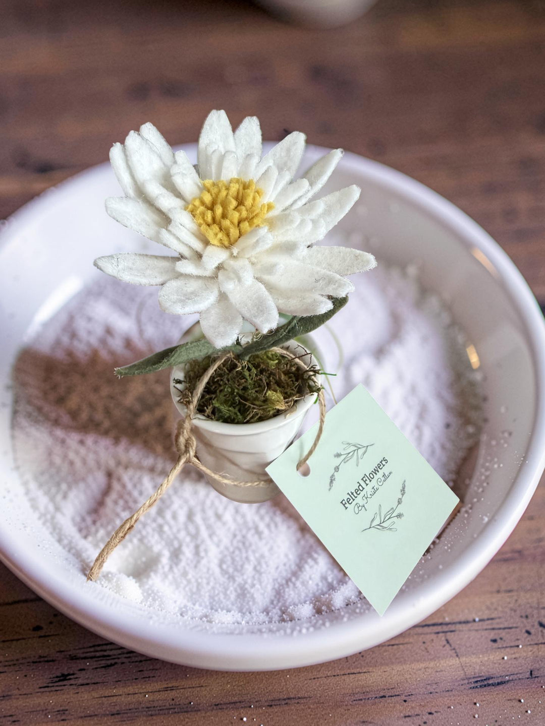 Mini Bouquets- Daisy