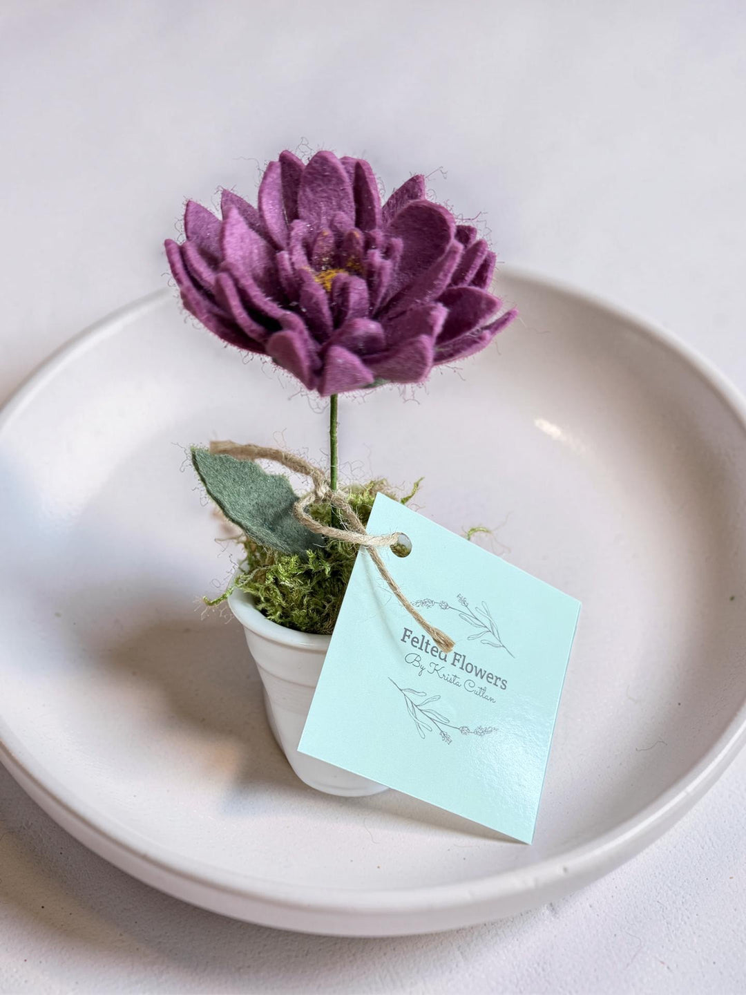 Mini Bouquet- Mums