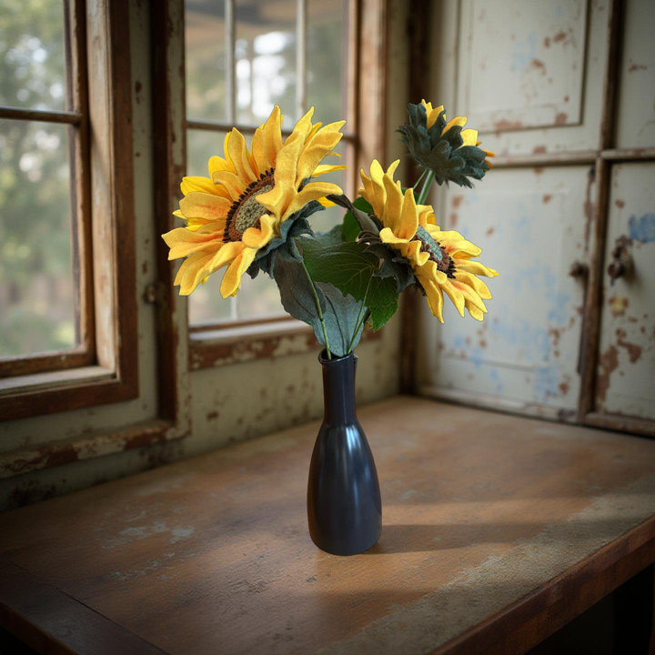 Sunflowers and more Sunflowers