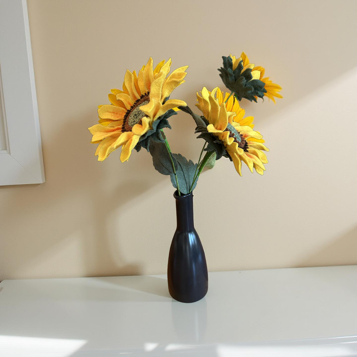 Sunflowers and more Sunflowers