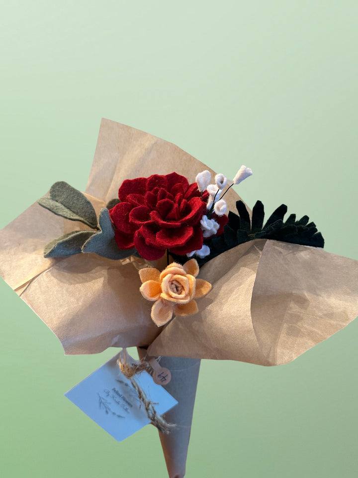 Christmas Mini Bouquet