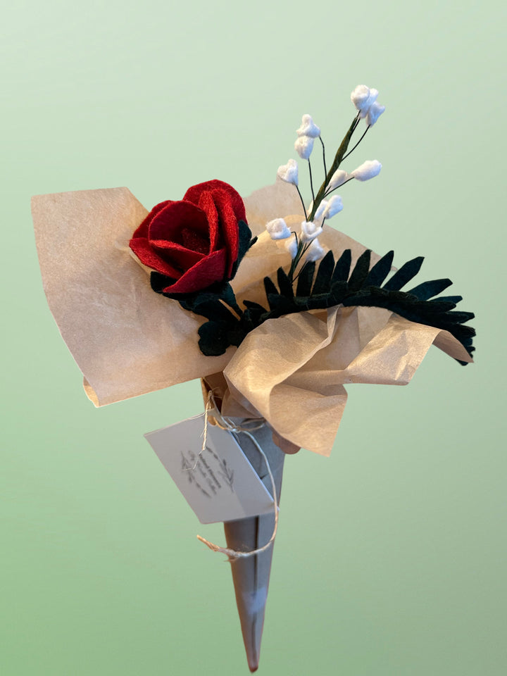 Christmas Mini Bouquet