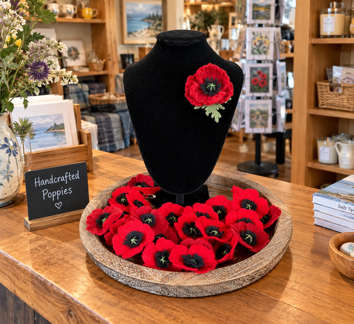 Remembrance Day Poppy