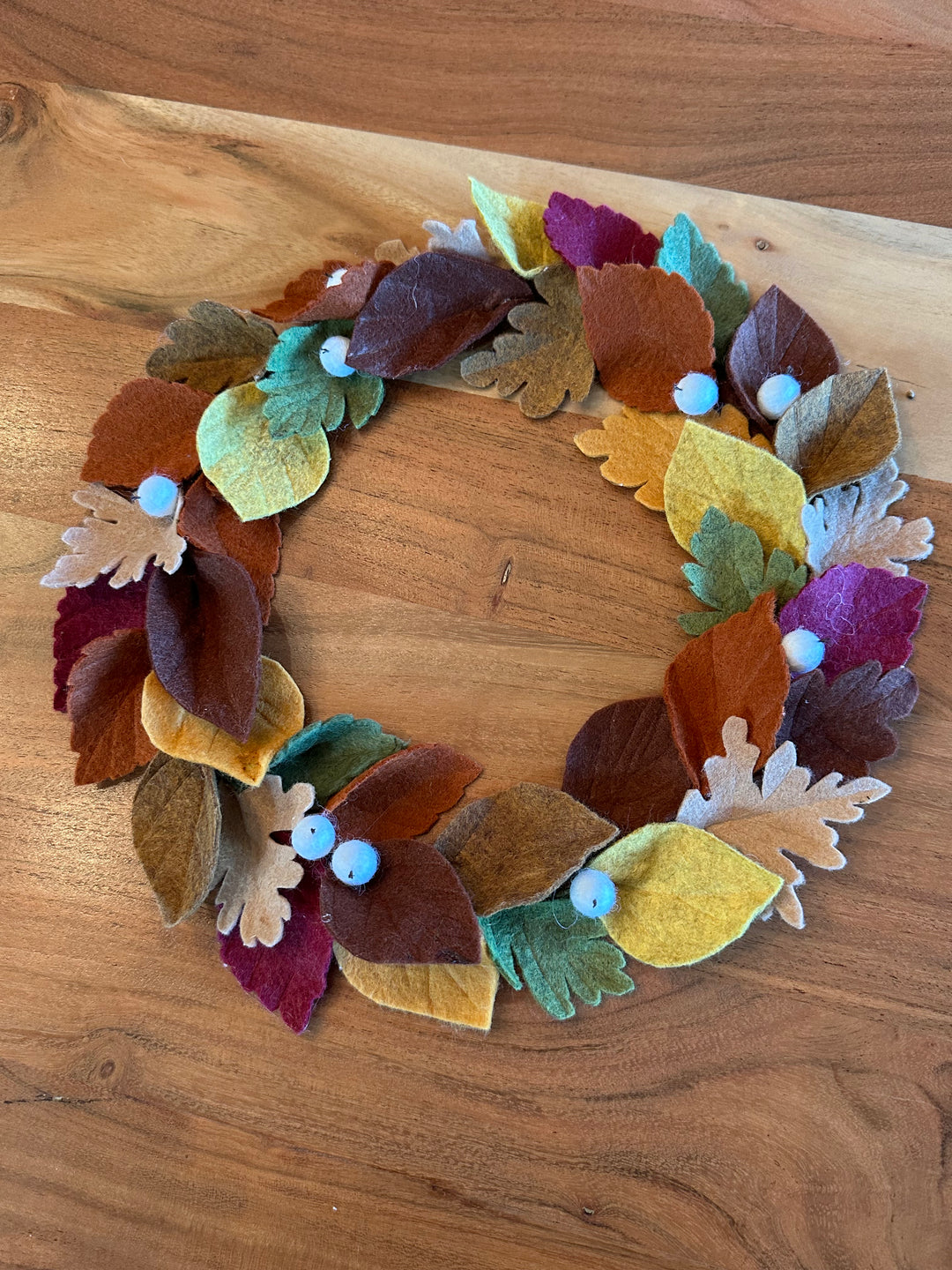 Fall Door Wreaths