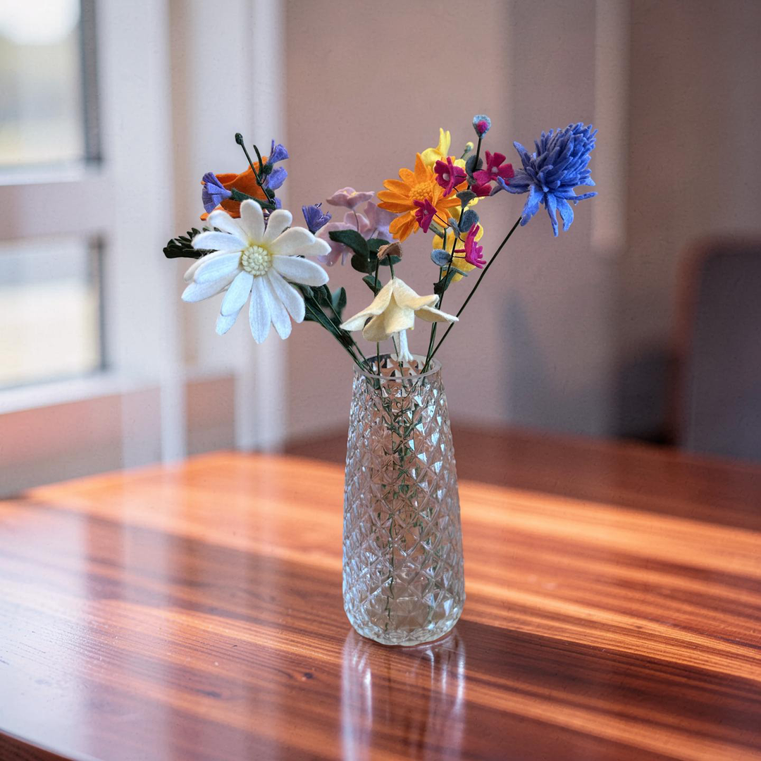 Saltspring Wildflowers Bouquet