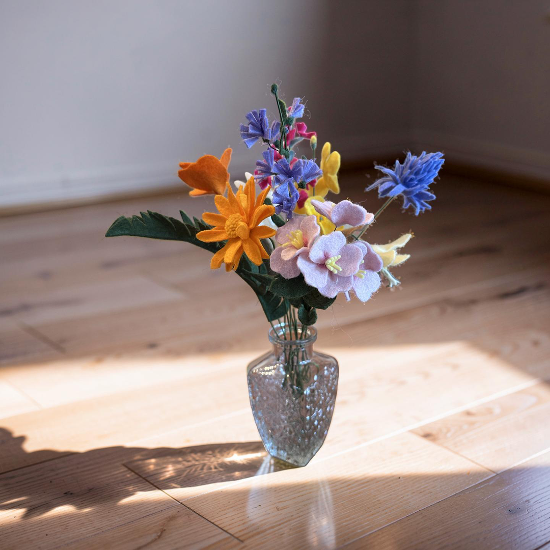 Saltspring Wildflowers Bouquet